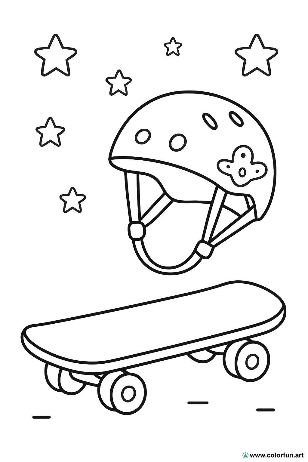 coloriage-de-skate-t-l-charger-ou-imprimer-gratuitement