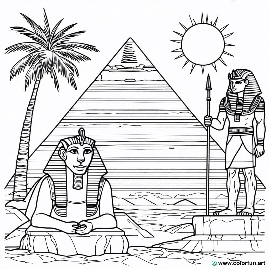 coloriage-de-l-gypte-antique-t-l-charger-ou-imprimer-gratuitement