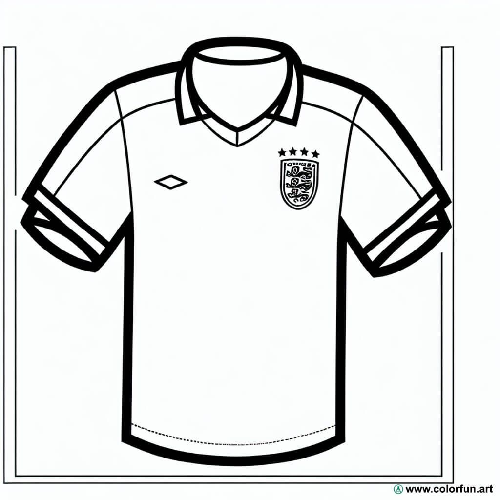 Coloriage Du Maillot De Foot De L quipe Nationale T l charger Ou Coloriage Du Maillot De Foot De L quipe Nationale T l charger Ou