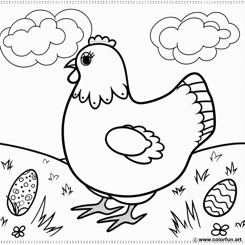 Sitemapcdatahttpsshopinf Inetcomcoloriage Poule De Paques A Imprimer Gratuit