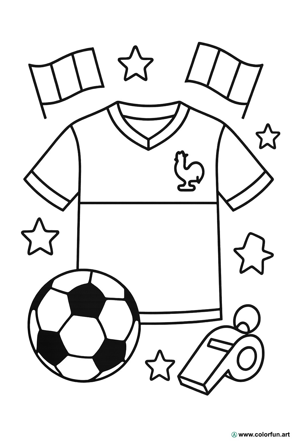 Coloriages De Football Footballeur Coloriage Coloriages De Football Footballeur Coloriage