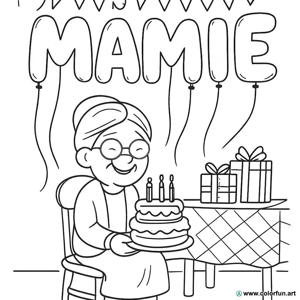 Coloriage Joyeux Anniversaire Pour Mamie T l charger Ou Imprimer coloriage-joyeux-anniversaire-pour-mamie-t-l-charger-ou-imprimer