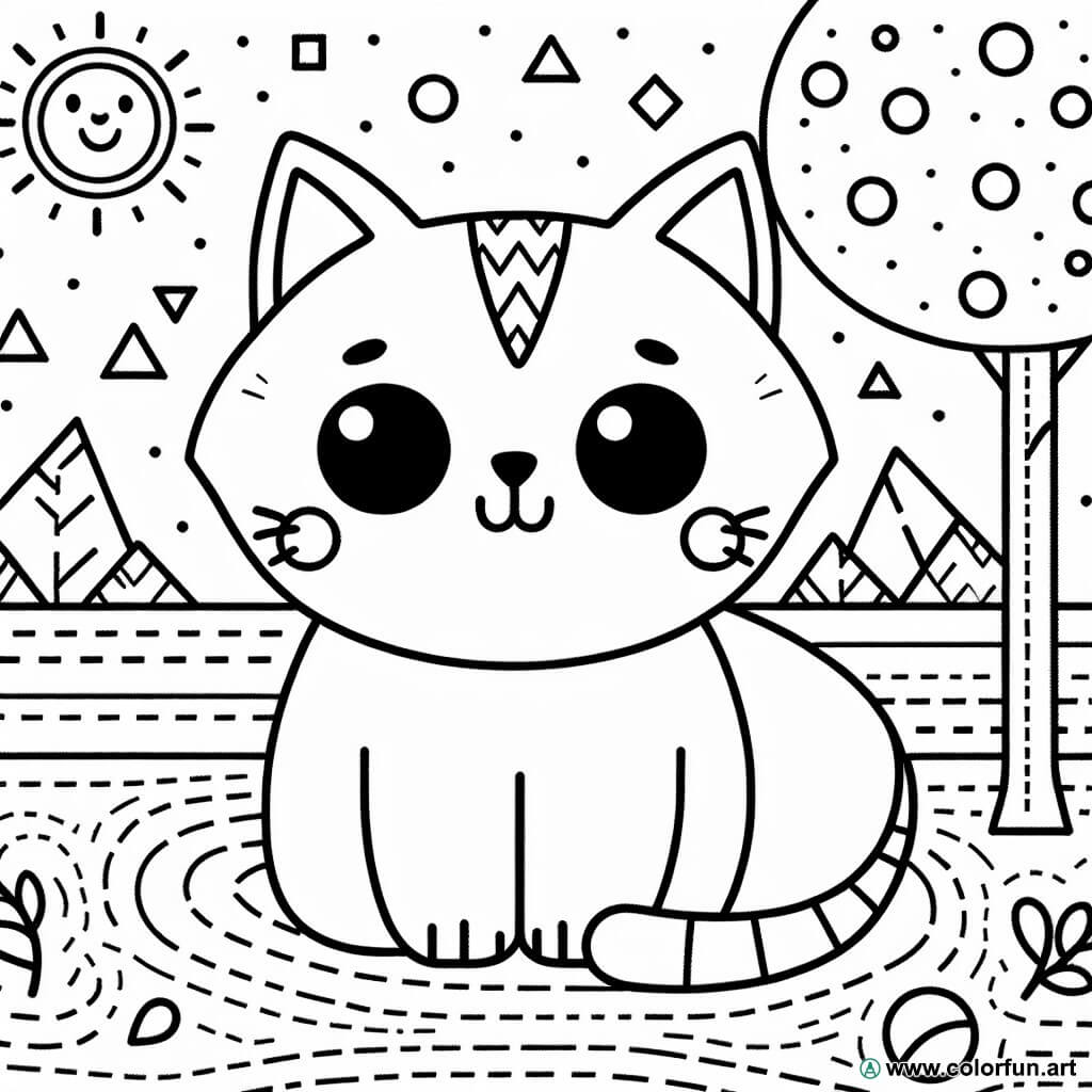 Coloriage ducatif Pour 3 Ans T l charger Ou Imprimer Gratuitement