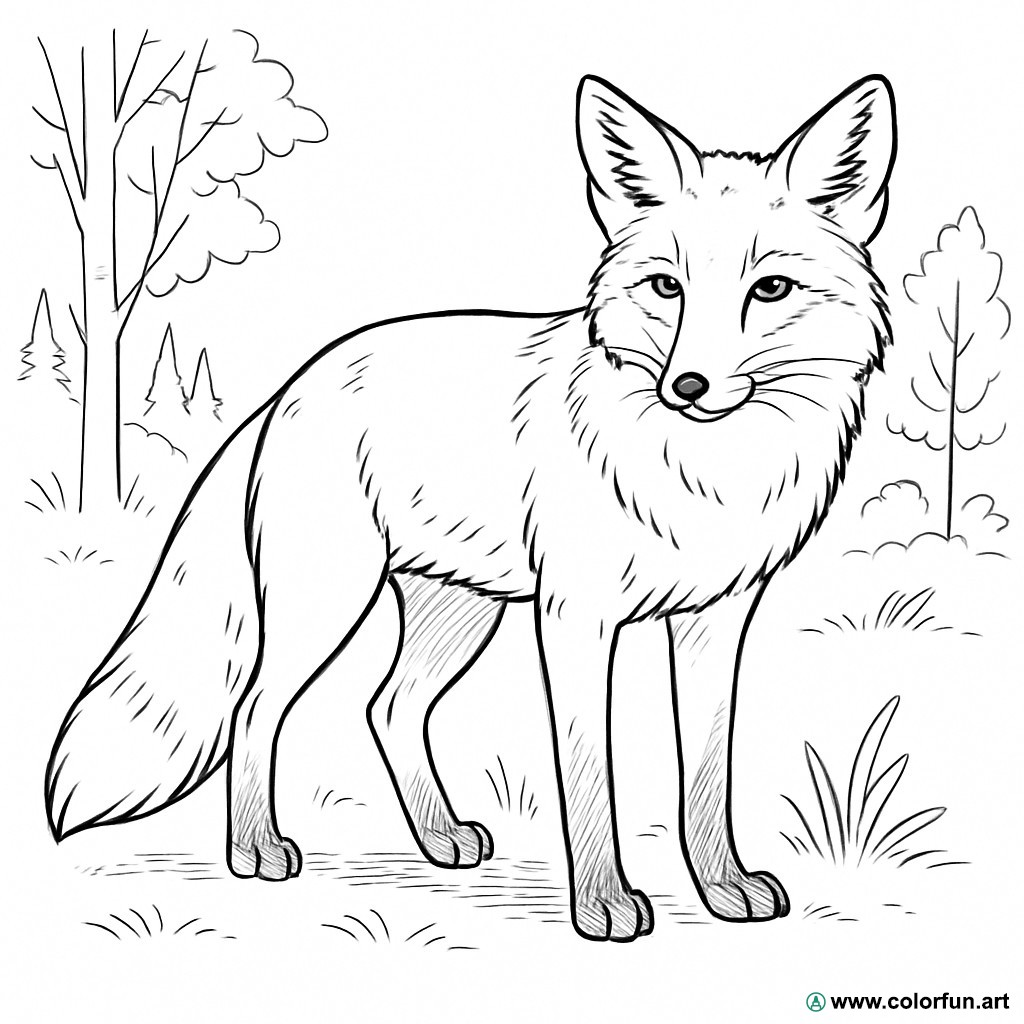 coloriages-renard-roux-coloriage-d-un-renard-amuse-toi-colorier